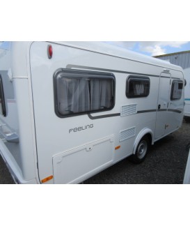 ERIBA OCCASION FEELING 425 Loisirs Caravaning