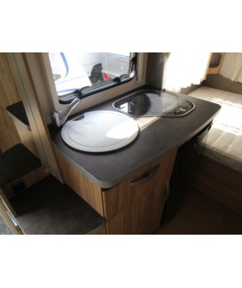 ERIBA OCCASION FEELING 425 Loisirs Caravaning