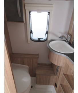 ERIBA OCCASION FEELING 425 Loisirs Caravaning