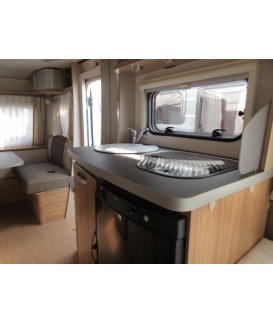 ERIBA OCCASION FEELING 425 Loisirs Caravaning