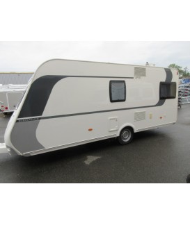 CARAVANE OCCASION LA MANCELLE 490 Loisirs Caravaning