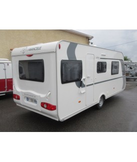CARAVANE OCCASION LA MANCELLE 490 Loisirs Caravaning