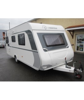 CARAVANE OCCASION LA MANCELLE 490 Loisirs Caravaning