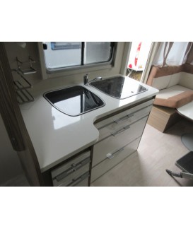 CARAVANE OCCASION LA MANCELLE 490 Loisirs Caravaning