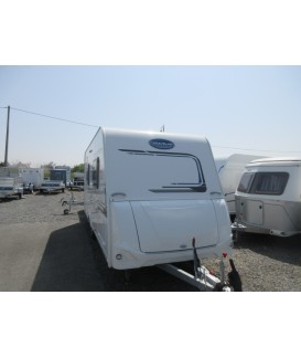 CARAVANE OCCASION CARAVELAIR ANTARES STYLE 460 Loisirs Caravaning