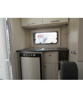 CARAVANE OCCASION CARAVELAIR ANTARES STYLE 460 Loisirs Caravaning