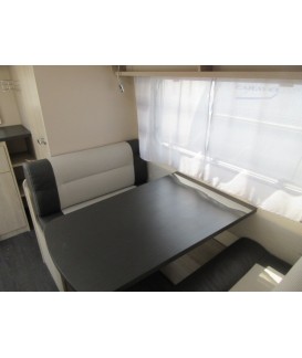 CARAVANE OCCASION CARAVELAIR ANTARES STYLE 460 Loisirs Caravaning