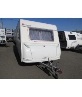 STERCKEMAN OCCASION EVOLUTION CONFORT 410 CP Loisirs Caravaning