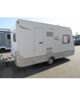 STERCKEMAN OCCASION EVOLUTION CONFORT 410 CP Loisirs Caravaning