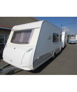 STERCKEMAN OCCASION EVOLUTION CONFORT 410 CP Loisirs Caravaning