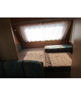 STERCKEMAN OCCASION EVOLUTION CONFORT 410 CP Loisirs Caravaning