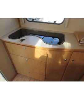 STERCKEMAN OCCASION EVOLUTION CONFORT 410 CP Loisirs Caravaning