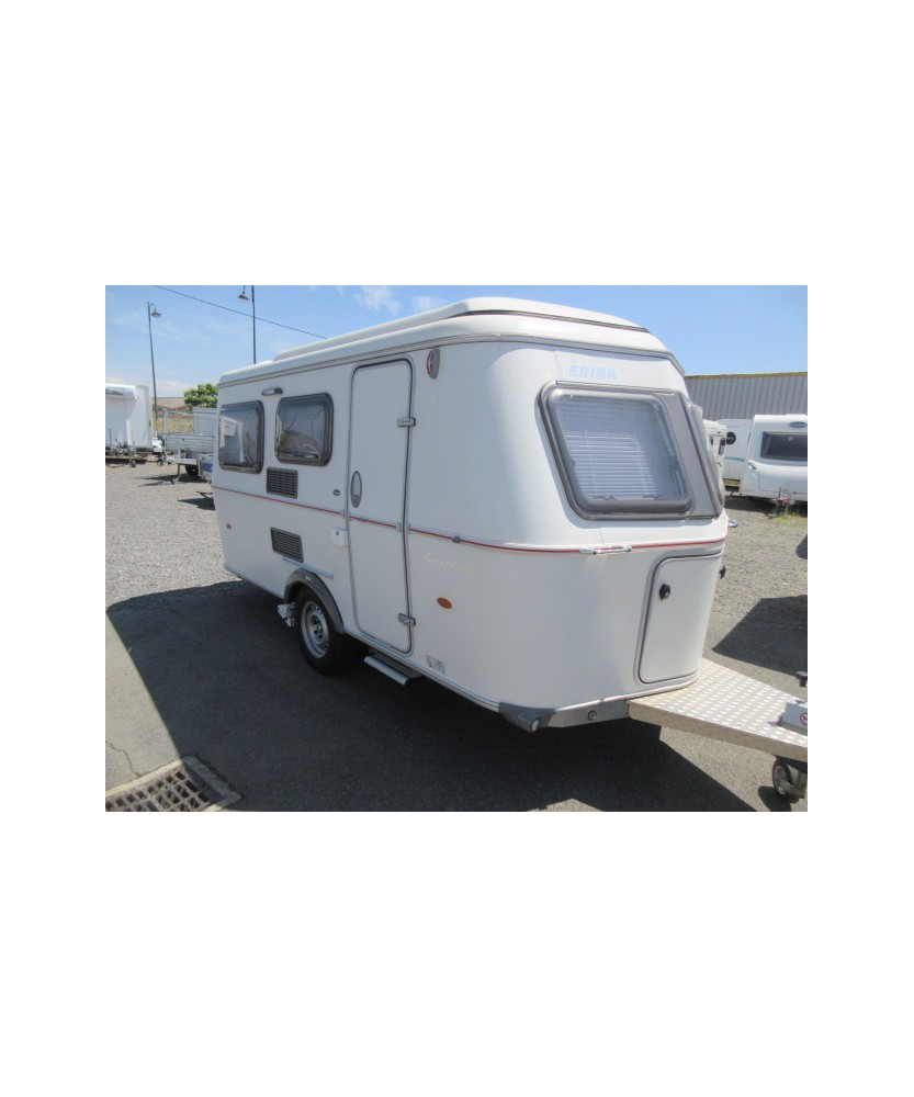 CARAVANE OCCASION ERIBA TRITON 430 LEGEND Loisirs Caravaning CARAVANE OCCASION ERIBA TRITON 430 LEGEND Loisirs Caravaning