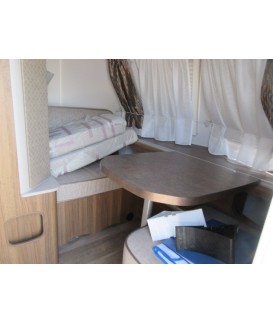 CARAVANE OCCASION ERIBA TRITON 430 LEGEND Loisirs Caravaning