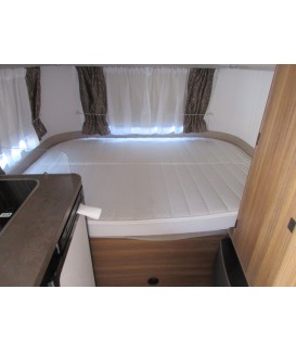 CARAVANE OCCASION ERIBA TRITON 430 LEGEND Loisirs Caravaning