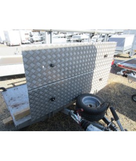 REMORQUE TRANSVERSALE OCCASION Loisirs Caravaning