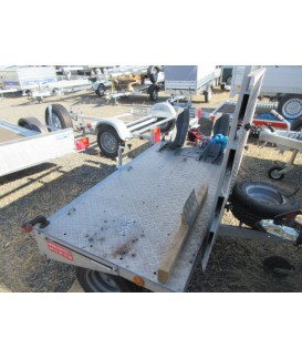 REMORQUE TRANSVERSALE OCCASION Loisirs Caravaning