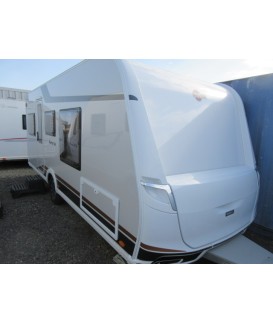 BURSTNER AVERSO HARMONY LINE 485 TS Loisirs Caravaning