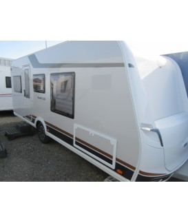 BURSTNER AVERSO HARMONY LINE 485 TS Loisirs Caravaning