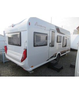 BURSTNER AVERSO HARMONY LINE 485 TS Loisirs Caravaning