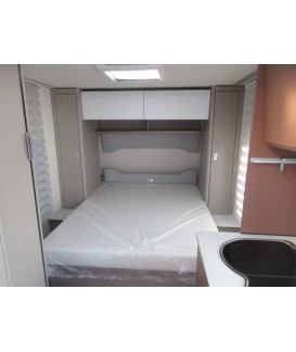 BURSTNER AVERSO HARMONY LINE 485 TS Loisirs Caravaning