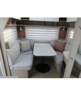 BURSTNER AVERSO HARMONY LINE 485 TS Loisirs Caravaning