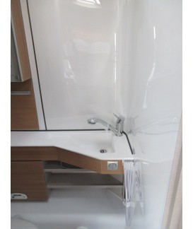 BURSTNER AVERSO HARMONY LINE 485 TS Loisirs Caravaning