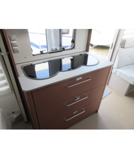 BURSTNER AVERSO HARMONY LINE 485 TS Loisirs Caravaning