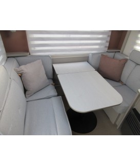 BURSTNER AVERSO HARMONY LINE 485 TS Loisirs Caravaning