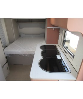 BURSTNER AVERSO HARMONY LINE 485 TS Loisirs Caravaning