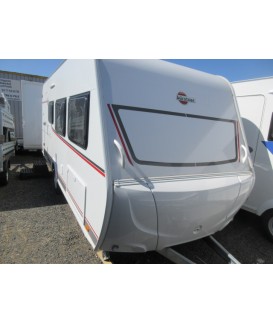 BURSTNER PREMIO LIFE 490 TK Loisirs Caravaning