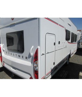 BURSTNER PREMIO LIFE 490 TK Loisirs Caravaning