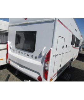 BURSTNER PREMIO LIFE 490 TK Loisirs Caravaning