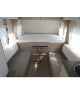 BURSTNER PREMIO LIFE 490 TK Loisirs Caravaning