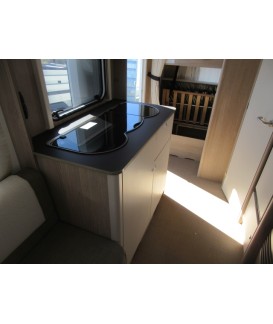 BURSTNER PREMIO LIFE 490 TK Loisirs Caravaning