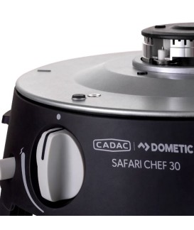 BARBECUE CADAC SAFARI CHEF 30 LP Loisirs Caravaning