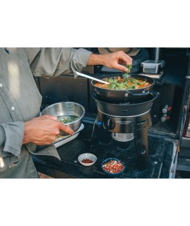 BARBECUE CADAC SAFARI CHEF 30 LP Loisirs Caravaning