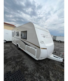CARAVANE OCCASION LA MANCELLE ELEGANCE 490SA Loisirs Caravaning
