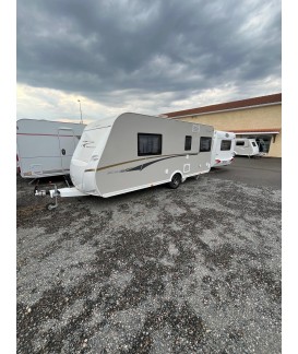 CARAVANE OCCASION LA MANCELLE ELEGANCE 490SA Loisirs Caravaning