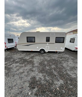 CARAVANE OCCASION LA MANCELLE ELEGANCE 490SA Loisirs Caravaning