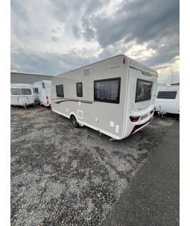 CARAVANE OCCASION LA MANCELLE ELEGANCE 490SA Loisirs Caravaning