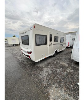 CARAVANE OCCASION LA MANCELLE ELEGANCE 490SA Loisirs Caravaning