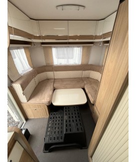 CARAVANE OCCASION LA MANCELLE ELEGANCE 490SA Loisirs Caravaning