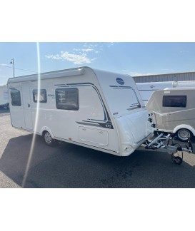 CARAVELAIR OCCASION ANTARES STYLE 470 Loisirs Caravaning