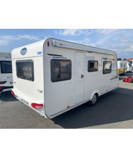 CARAVELAIR OCCASION ANTARES STYLE 470 Loisirs Caravaning