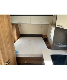 CARAVELAIR OCCASION ANTARES STYLE 470 Loisirs Caravaning