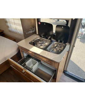 CARAVELAIR OCCASION ANTARES STYLE 470 Loisirs Caravaning