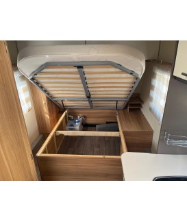 CARAVELAIR OCCASION ANTARES STYLE 470 Loisirs Caravaning