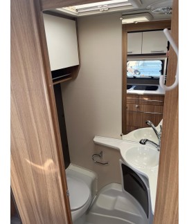 CARAVELAIR OCCASION ANTARES STYLE 470 Loisirs Caravaning