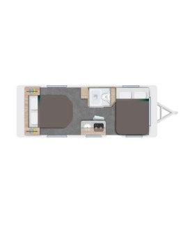 CARAVELAIR EXCLUSIVE LINE 540 Loisirs Caravaning